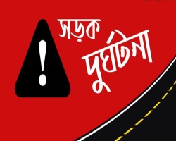 ছাতকে ট্রাক আ্যাম্বুলেন্সের মুখোমুখি সংঘর্ষে একজন নিহত